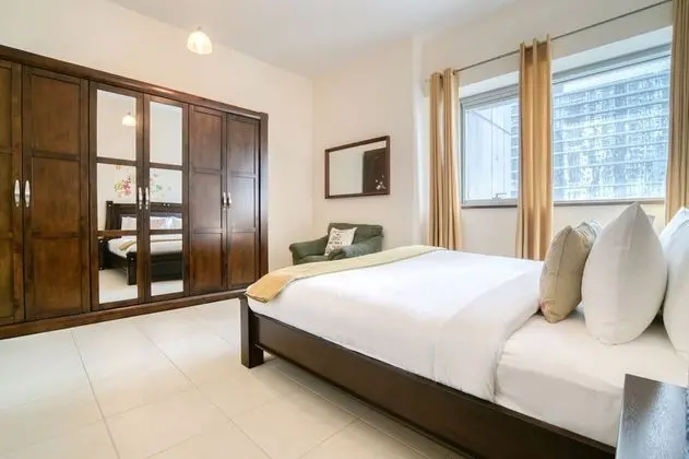 Grand Apart Daire, 1 Yatak Odası, Şehir Manzaralı