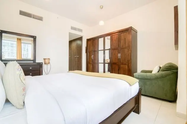 Grand Apart Daire, 1 Yatak Odası, Şehir Manzaralı