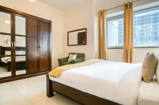 Grand Apart Daire, 1 Yatak Odası, Şehir Manzaralı