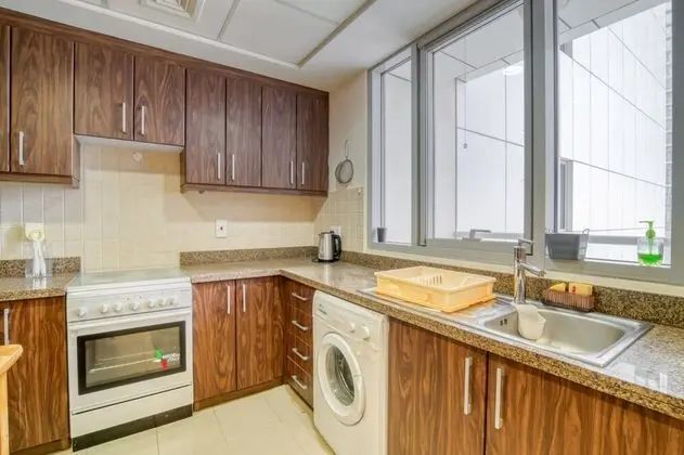 Grand Apart Daire, 1 Yatak Odası, Şehir Manzaralı