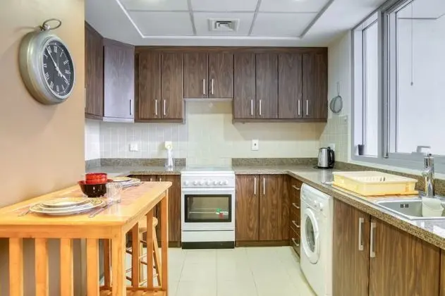 Grand Apart Daire, 1 Yatak Odası, Şehir Manzaralı