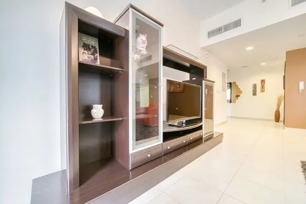 Grand Apart Daire, 1 Yatak Odası, Şehir Manzaralı