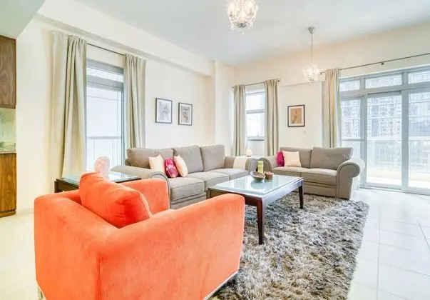 Grand Apart Daire, 1 Yatak Odası, Şehir Manzaralı