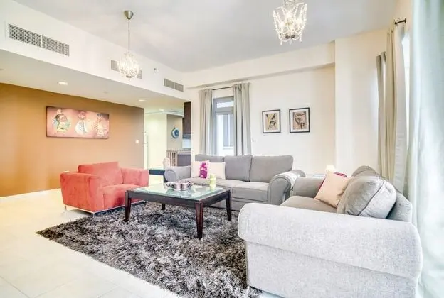 Grand Apart Daire, 1 Yatak Odası, Şehir Manzaralı