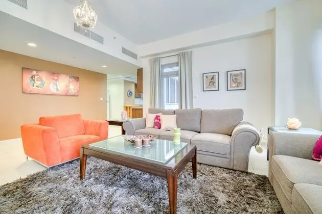 Grand Apart Daire, 1 Yatak Odası, Şehir Manzaralı