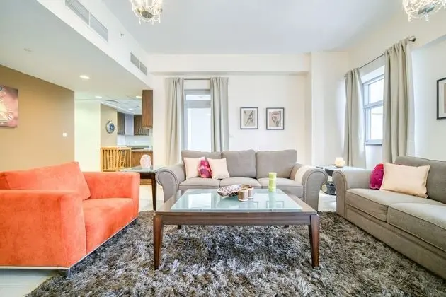 Grand Apart Daire, 1 Yatak Odası, Şehir Manzaralı