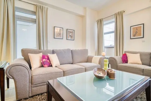Grand Apart Daire, 1 Yatak Odası, Şehir Manzaralı