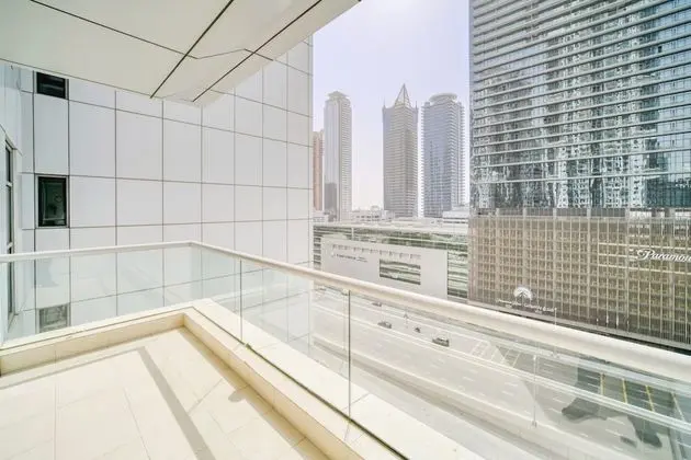 Grand Apart Daire, 1 Yatak Odası, Şehir Manzaralı