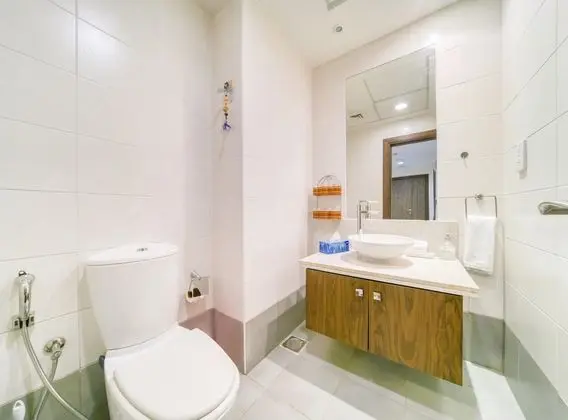 Grand Apart Daire, 1 Yatak Odası, Şehir Manzaralı