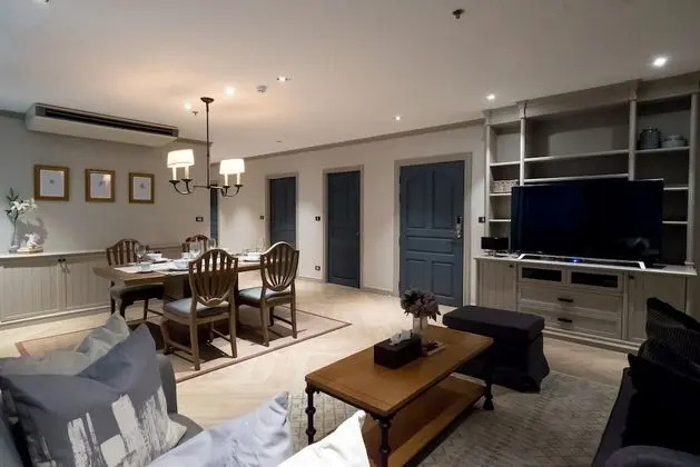 Apart Daire, 2 Yatak Odası, Engellilere Uygun, Teras