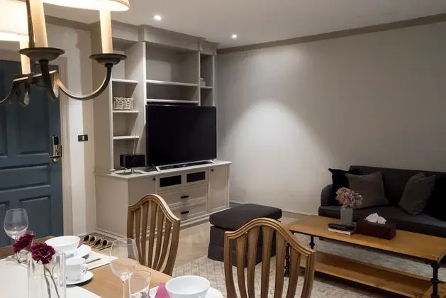 Apart Daire, 2 Yatak Odası, Engellilere Uygun, Teras
