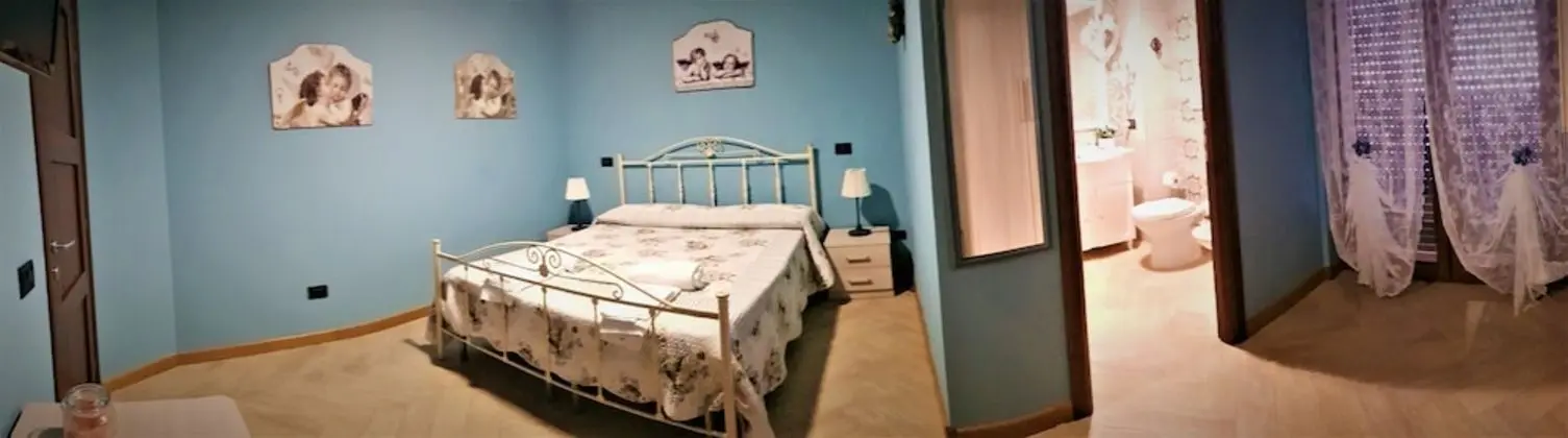 Tek Büyük Yataklı Oda, Bahçe Manzaralı (101)