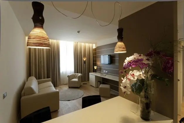 Family Stüdyo Süit