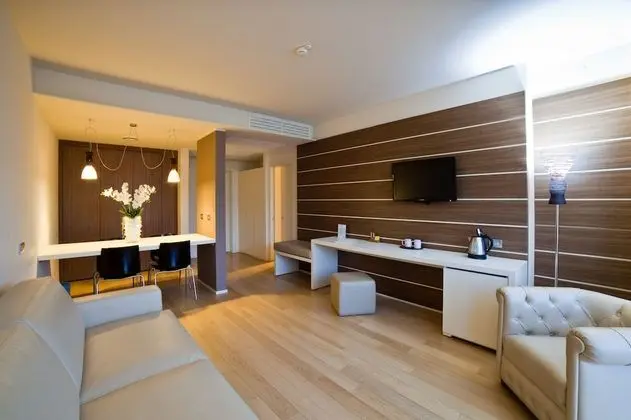 Family Stüdyo Süit