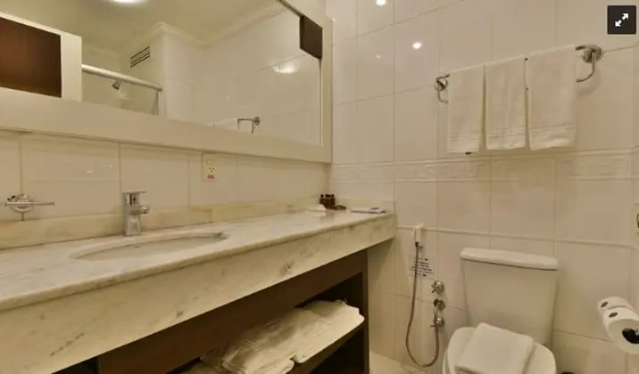 Standard İki Ayrı Yataklı Oda