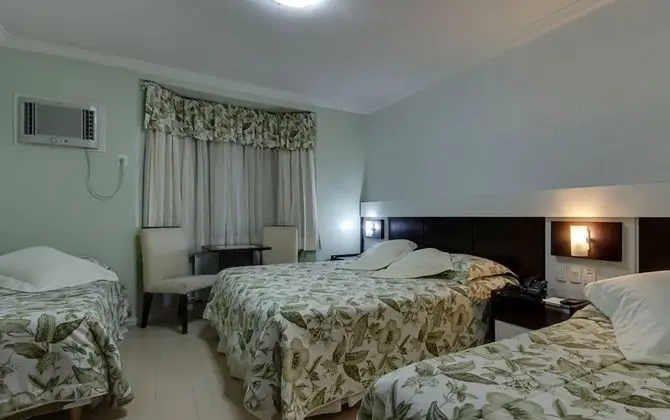 Standard Üç Kişilik Oda