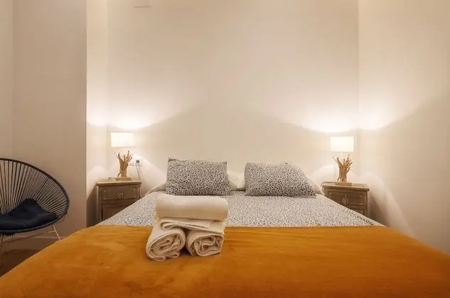 Apart Daire, 2 Yatak Odası