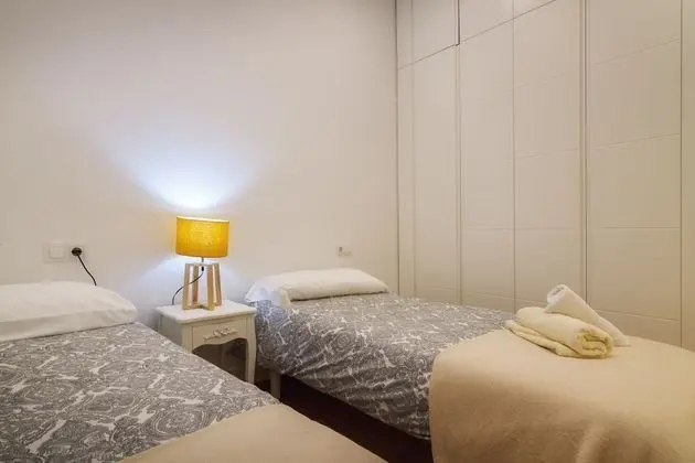 Apart Daire, 2 Yatak Odası