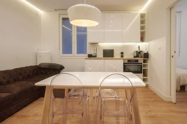 Apart Daire, 2 Yatak Odası