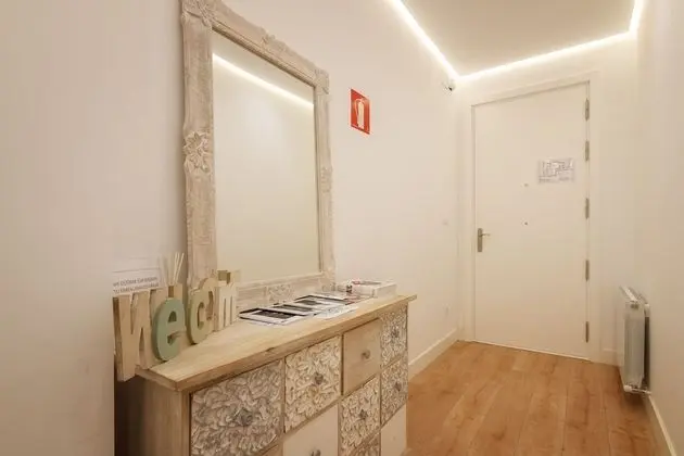 Apart Daire, 2 Yatak Odası