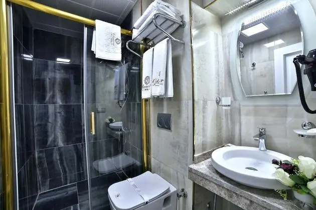 1 Çift ​​kişilik Yatak Connecting Room