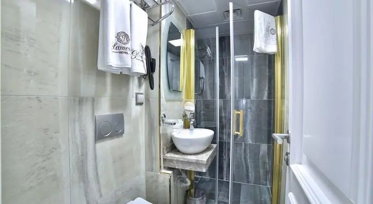 1 Çift ​​kişilik Yatak Connecting Room
