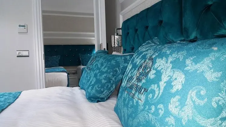 1 Çift ​​kişilik Yatak Standard