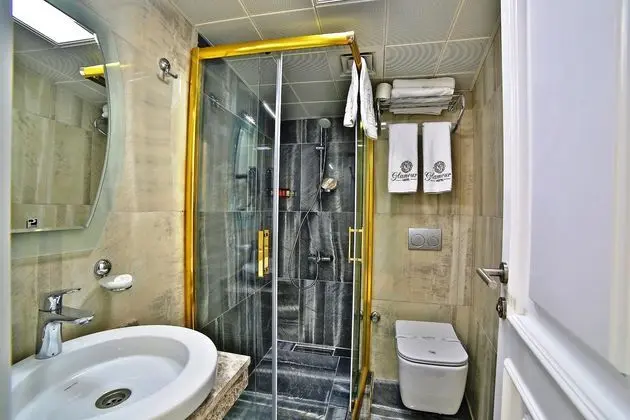1 Çift ​​kişilik Yatak Standard