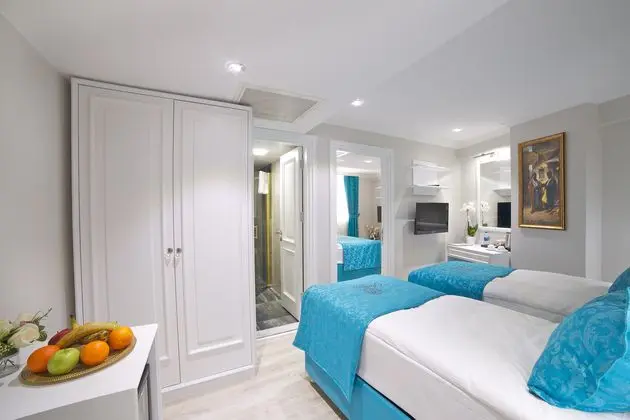 Çift ​​kişilik Connecting Room