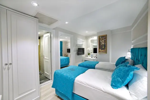 Çift ​​kişilik Connecting Room