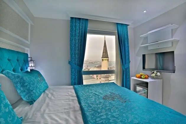 Çift ​​kişilik With Views