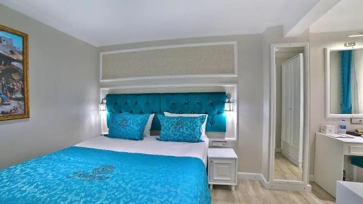 Economy Double Room, Şehir Manzaralı, Büyük Yataklı