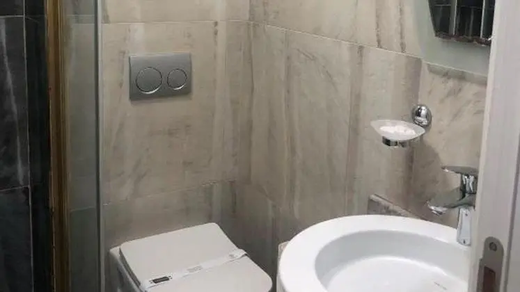 Economy Double Room, Şehir Manzaralı, Büyük Yataklı