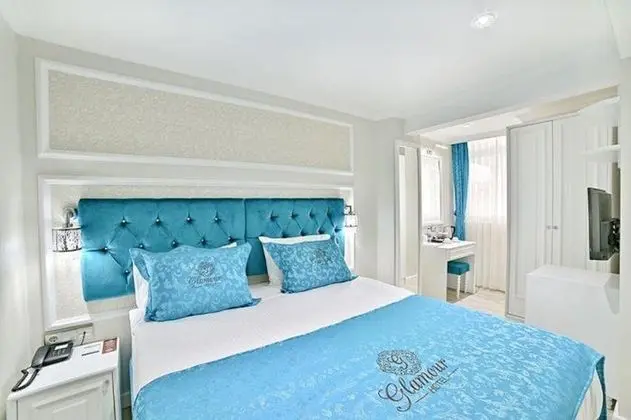 Standard Room, Şehir Manzaralı, Büyük Yataklı