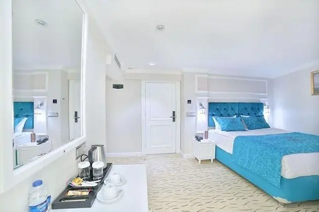 Standard Room, Şehir Manzaralı, Büyük Yataklı