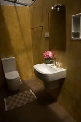 Basic Tek Büyük veya İki Ayrı Yataklı Oda