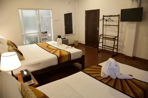 Classic Üç Kişilik Oda, Birden Çok Yatak, Resort Manzaralı