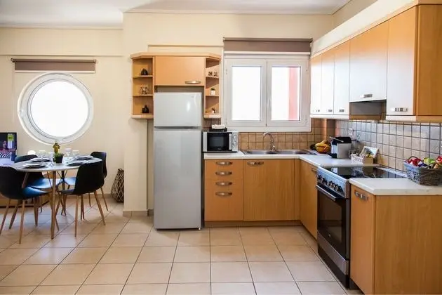 Apart Daire, 1 Yatak Odası
