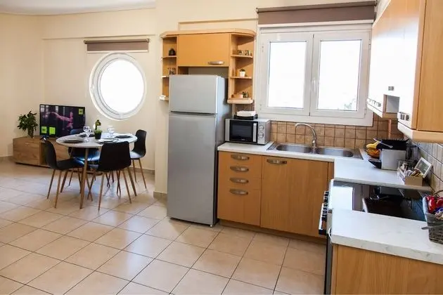 Apart Daire, 1 Yatak Odası