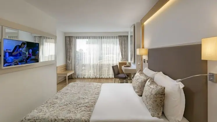 Standard Tek Kişilik Oda