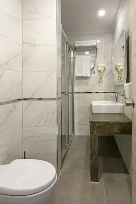 Standard Tek Kişilik Oda