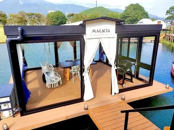 Luxury Dört Kişilik Oda (Twin Dome)