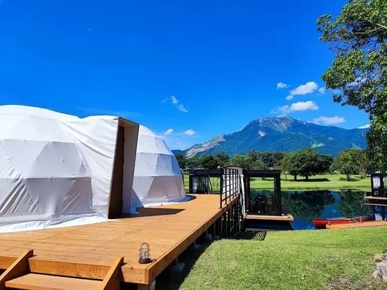 Luxury Dört Kişilik Oda (Twin Dome)