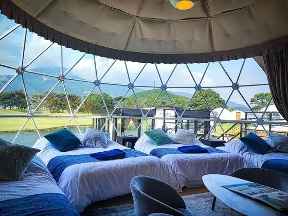 Luxury Dört Kişilik Oda (Twin Dome)