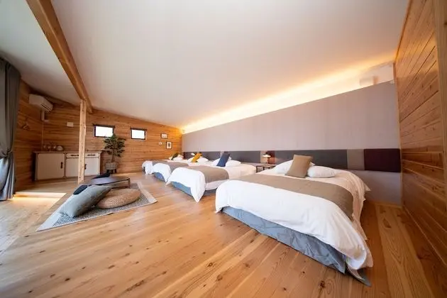 Luxury Kulübe (Wood)