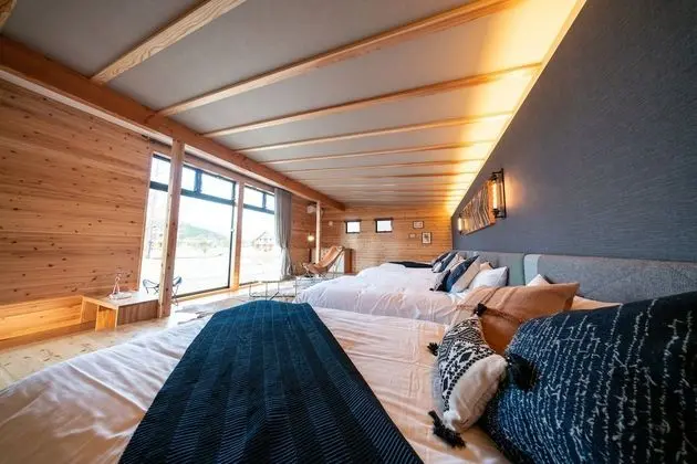 Luxury Kulübe (Wood)