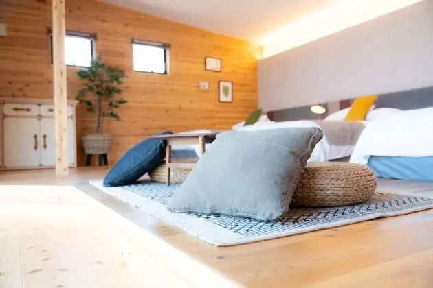 Luxury Kulübe (Wood)