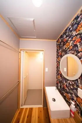 Luxury Kulübe (Wood)