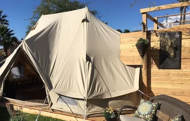 Çadır, 1 En Büyük (King) Boy Yatak