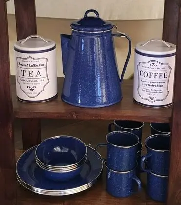 Çadır, 1 En Büyük (King) Boy Yatak